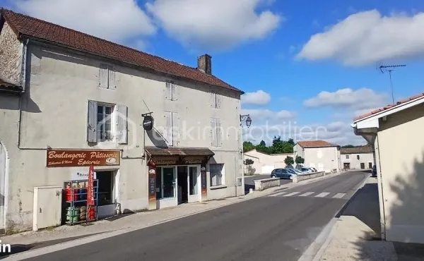 Maison de village 6 pièces 118 m²