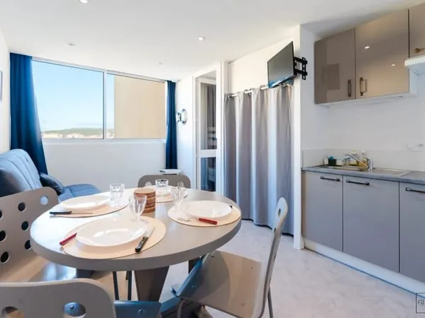 Appartement 2 pièces 26 m²
