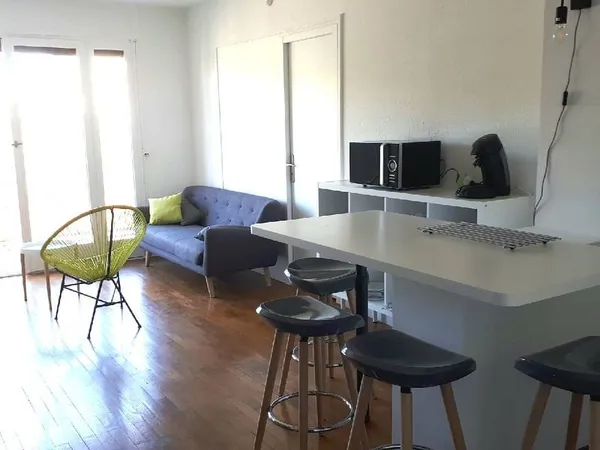 Chambre avec extérieur Cours Fauriel St Etienne