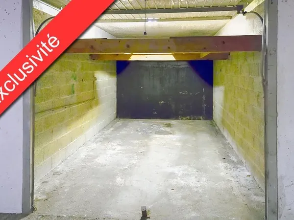 Parking 15 m²