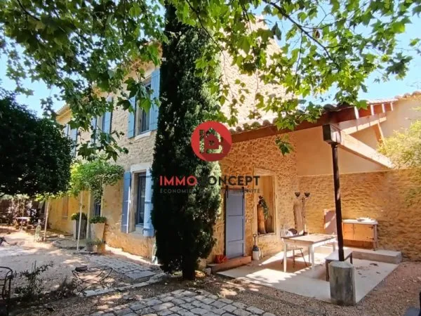 Maison en pierre 110m² à COLOMBIER