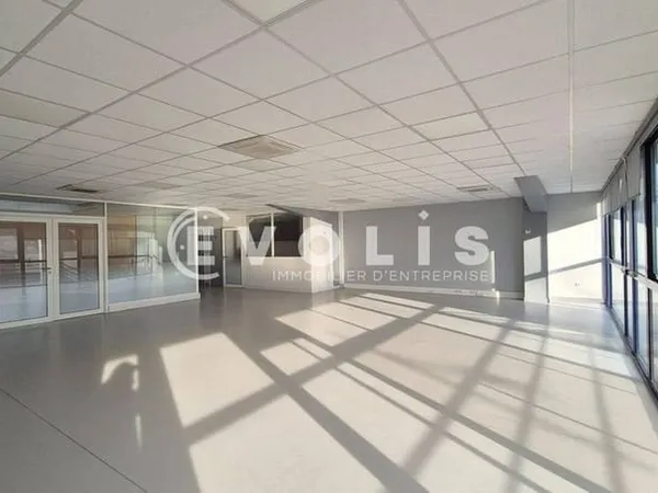 Bureaux 135 m²