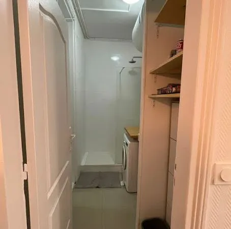 Appartement 2 pièces 34 m²