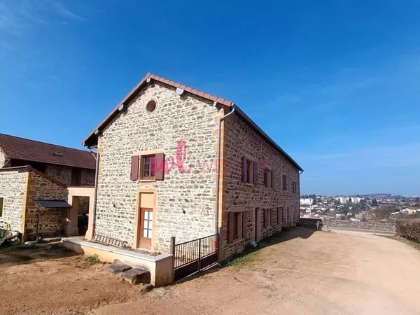 Duplex 3 pièces 59 m²