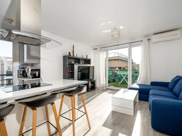 Appartement 4 pièces 69 m²