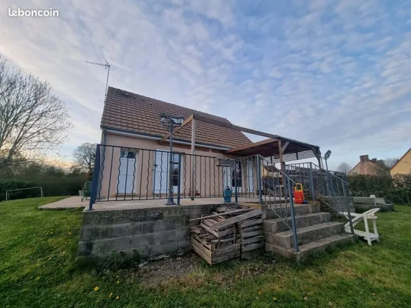 Maison 6 pièces 94 m²