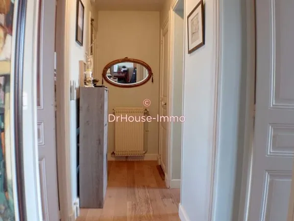 Appartement 68 m² 2 chambres