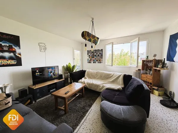 Mas Drevon - T4 + cave - 71.50m2