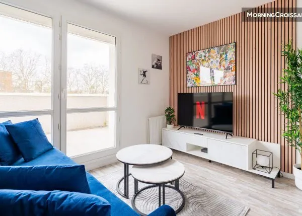 Appartement 1 pièce 39 m²