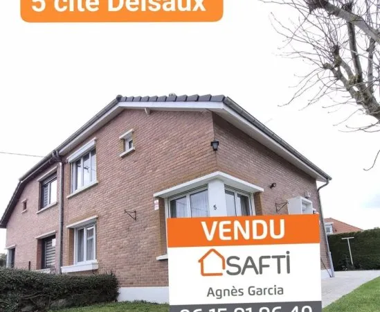 Maison de lotissement à fort potentiel