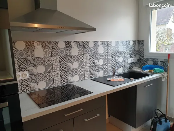 Maison 3 pièces