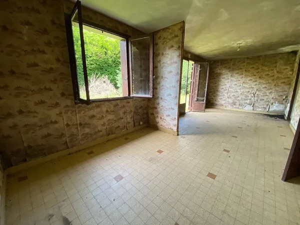 Maison Fontaine Sous Jouy 5 pièce(s) 90 m2