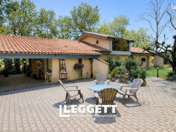 Maison 7 pièces 163 m²