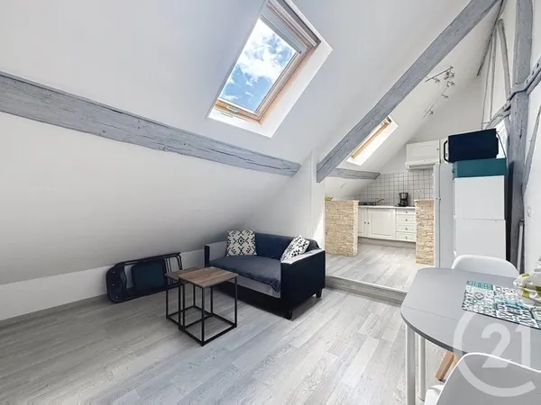 Appartement 2 pièces 25 m²