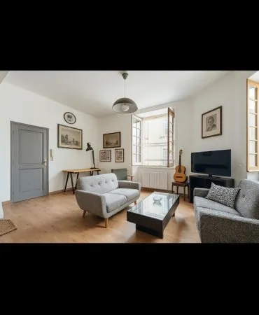 Vends appartement