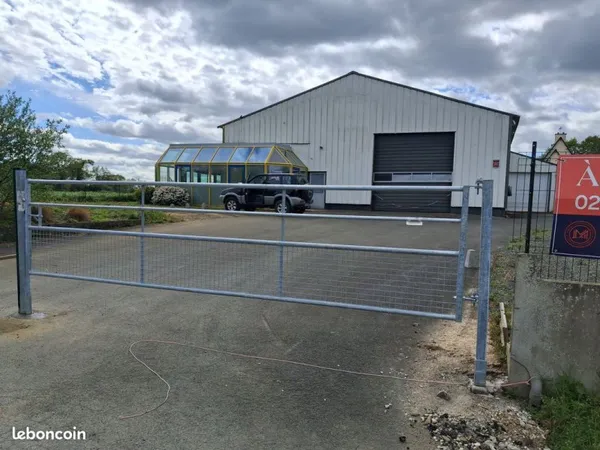 Location Box grandes tailles et Garages