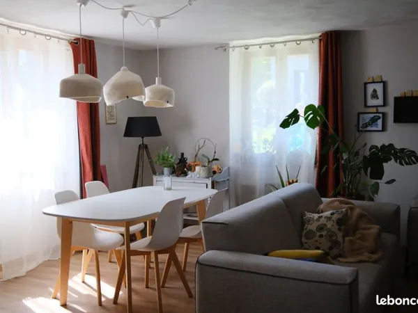 Appartement 3 pièces - 68m2