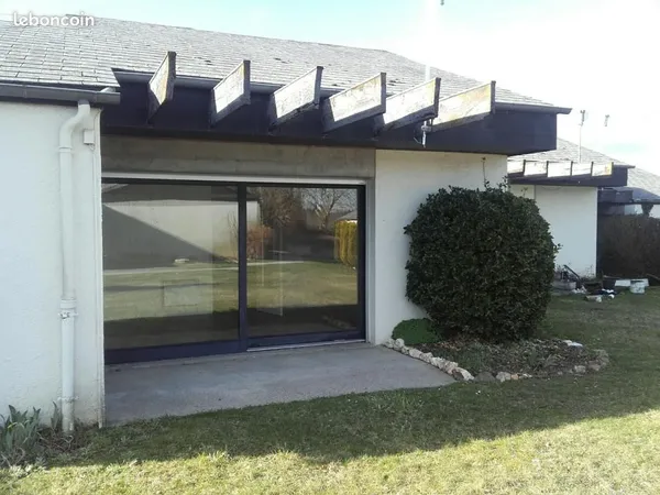 Pavillon 2 pièces 44 m²