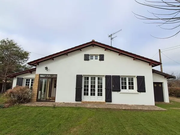 Maison 4 pièces 83 m²