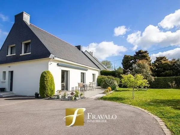 Maison 5 pièces 135 m²