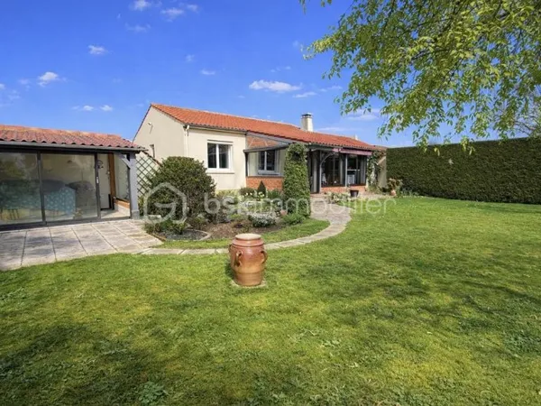 Maison 6 pièces 94 m²