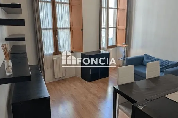 Appartement 2 pièces 26 m²