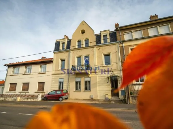 Appartement 4 pièces 84 m²