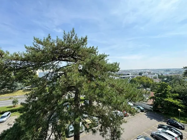 Appartement Nantes-53m2-2 CHAMBRES-ASCENSEUR-CAVE-STATIONNEMENT