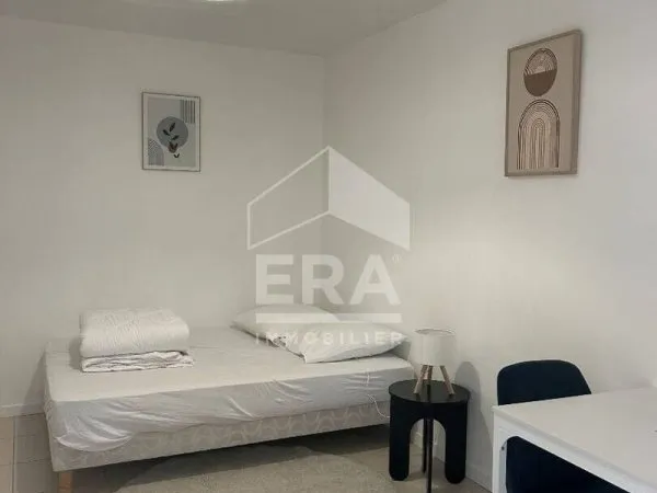 Appartement 1 pièce 21 m²