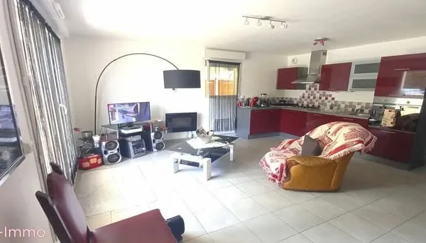Bell appartement, 49 m2 de terrasse