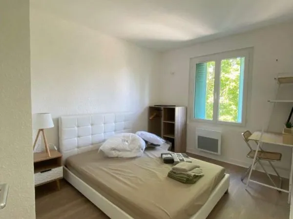 Appartement 1 pièce 10 m²
