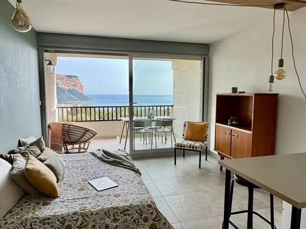 Studio à vendre Cassis