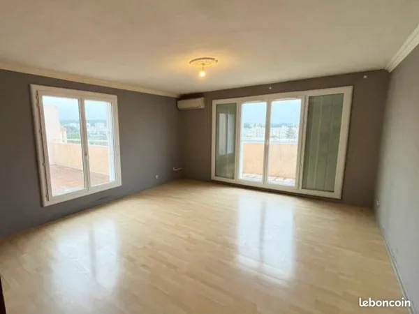 Appartement 3 pièces 75 m²
