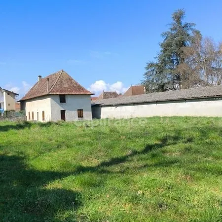AOSTE - Bâtisse 164 m² + Combles 120 m² + Terrain 1600 m² - Énorme potentiel