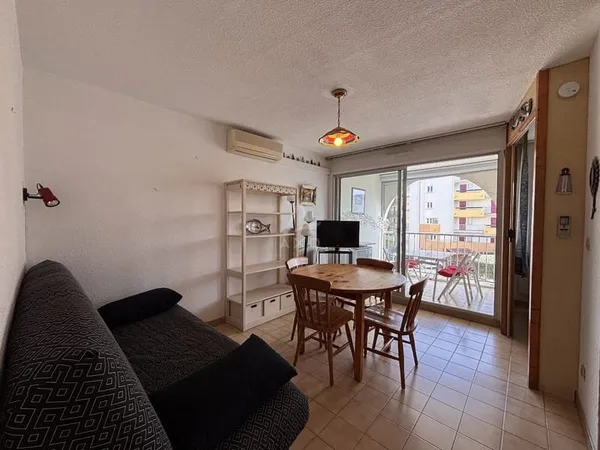 Appartement cabine