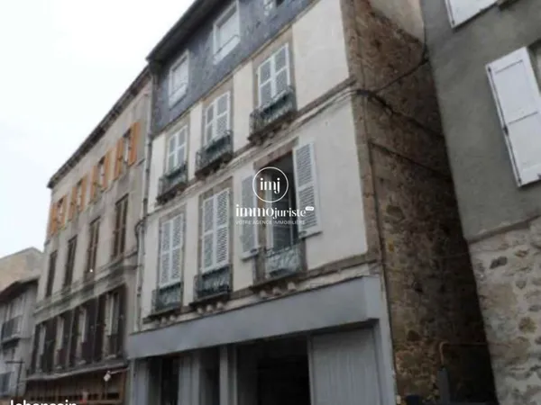Immeuble de rapport 387 m²
