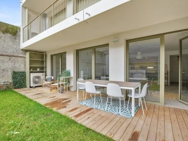 Appartement 3 pièces 85 m²