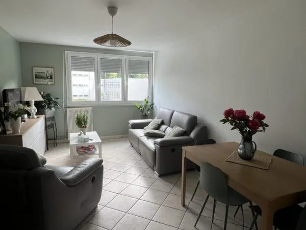 Appartement 3 pièces 72 m²