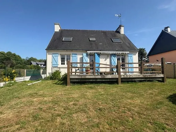GOUESNAC'H, à 5 minutes de BENODET (29950)