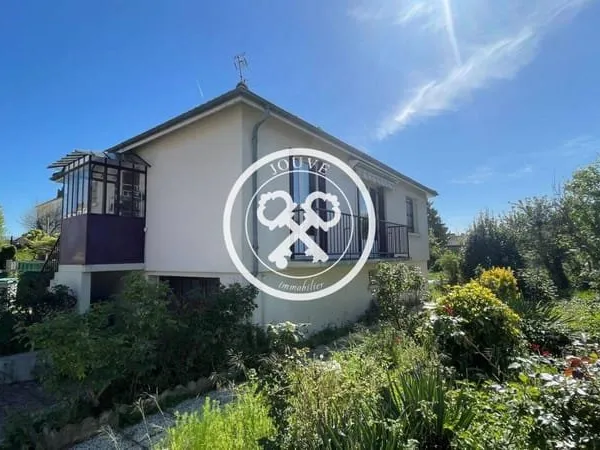Maison 4 pièces 67 m²