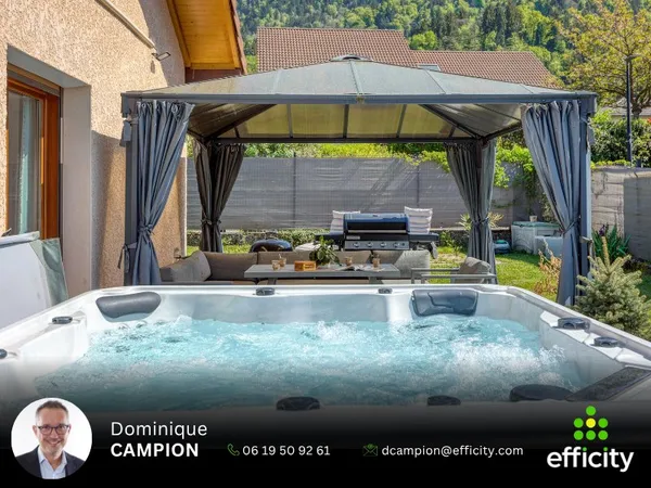 Maison 5 pièces 113 m²