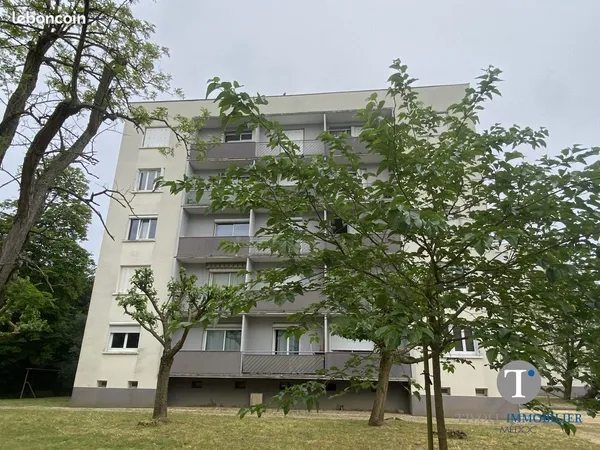 Appartement 3 pièces 64 m²