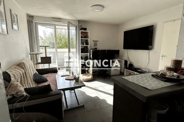 Appartement 2 pièces 42 m²