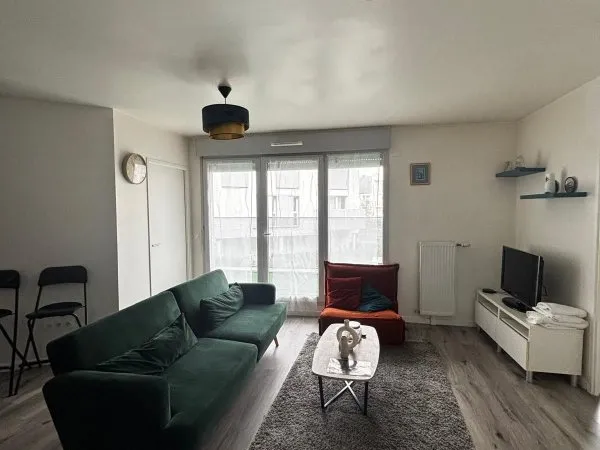 Appartement 3 pièces 45 m²