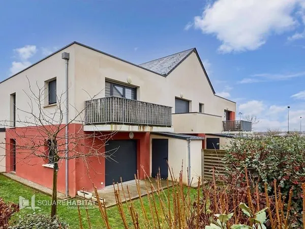 Appartement 3 pièces 66 m²