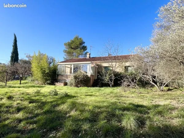 Villa 3 pièces 96 m²