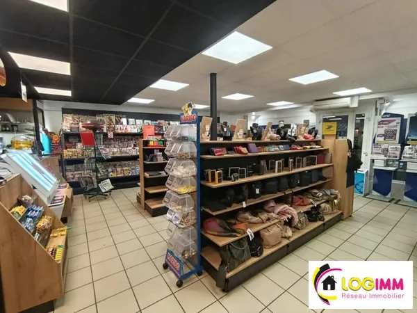 Fonds de commerce à vendre Solesmes