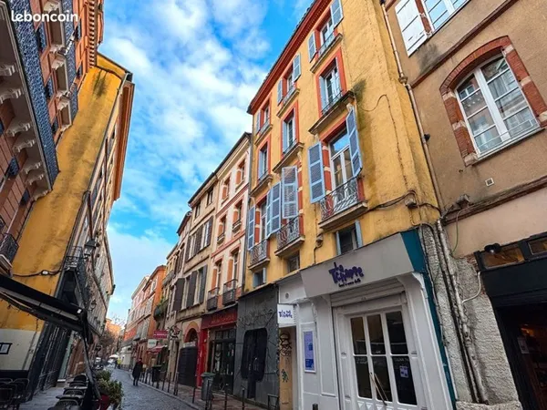 Appartement 2 pièces 43 m²