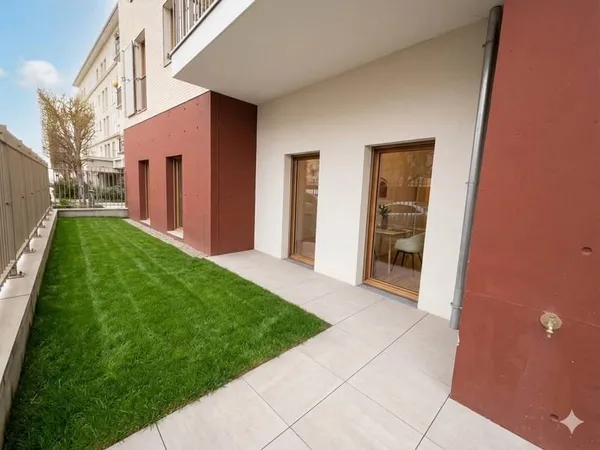 Appartement 5 pièces 110 m²
