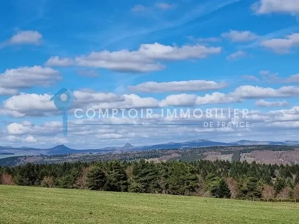 Dépt. 07 - A Vendre En Montagne Ardechoise - Ferme De 500 M2 - Propriete De 16 Ha